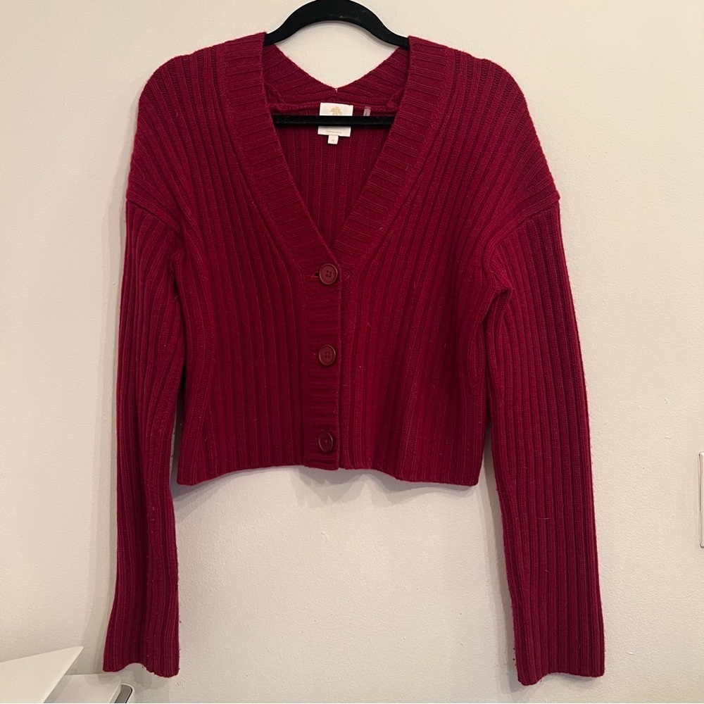 The Westside Cardigan Medium